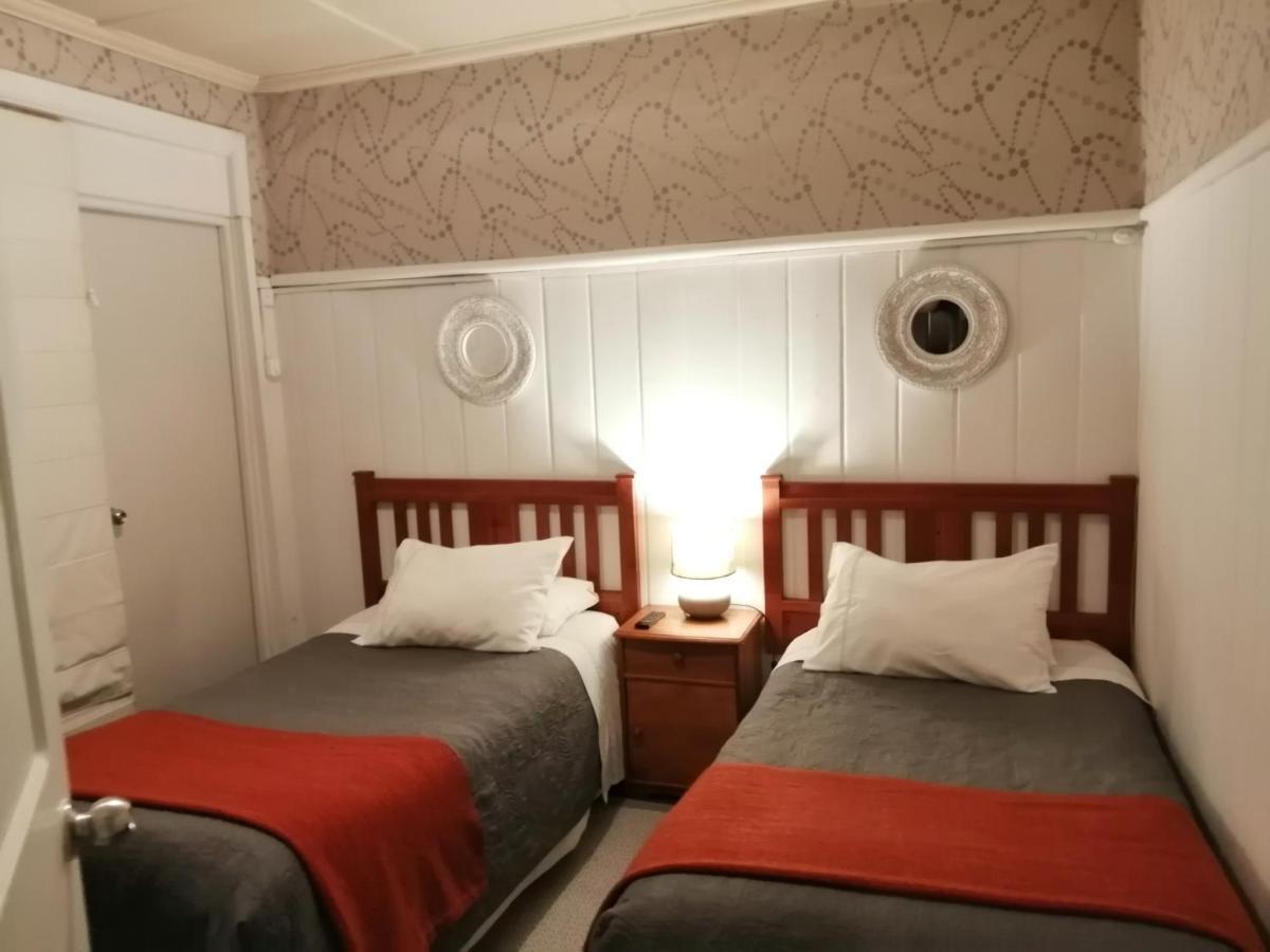 Hostal Mackay Temuco Luaran gambar