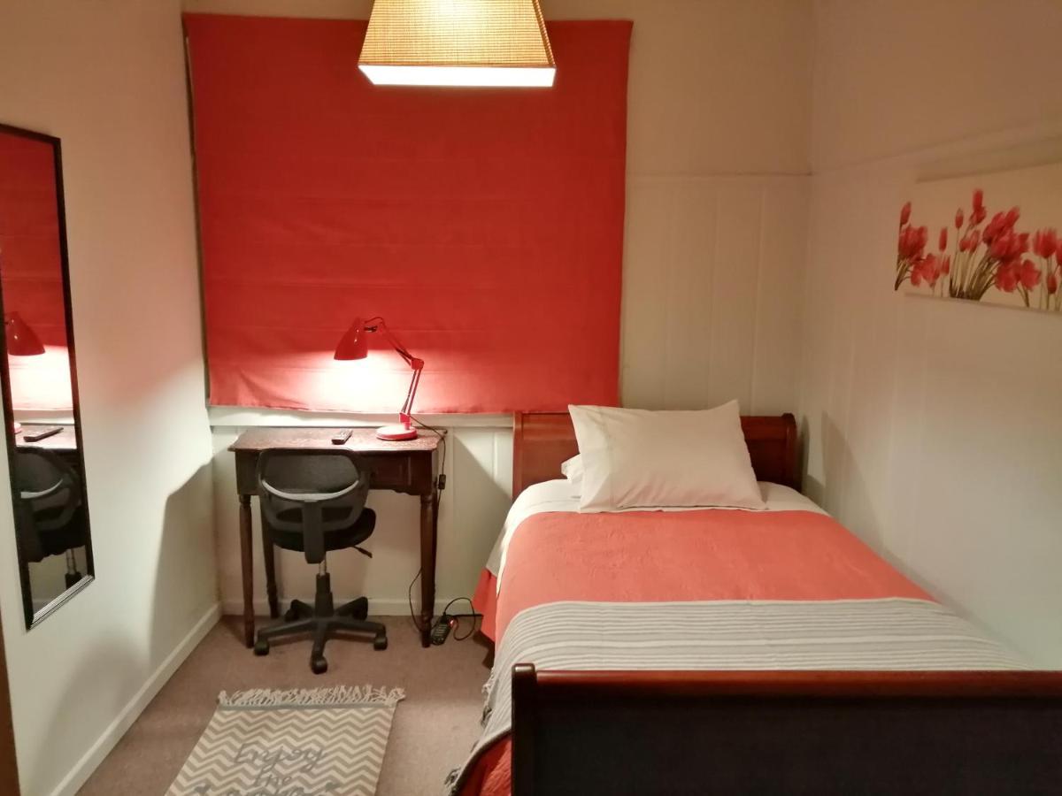 Hostal Mackay Temuco Luaran gambar