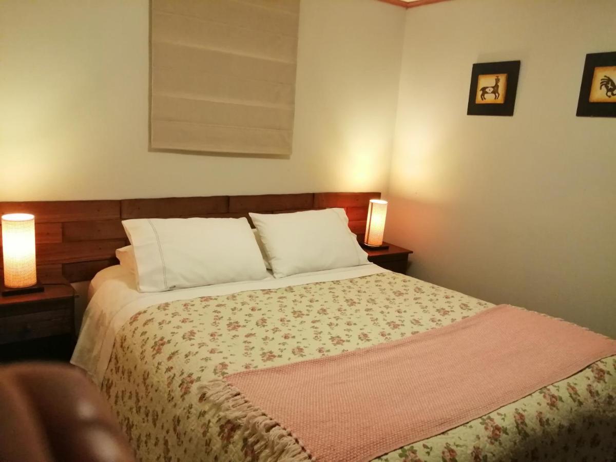 Hostal Mackay Temuco Luaran gambar