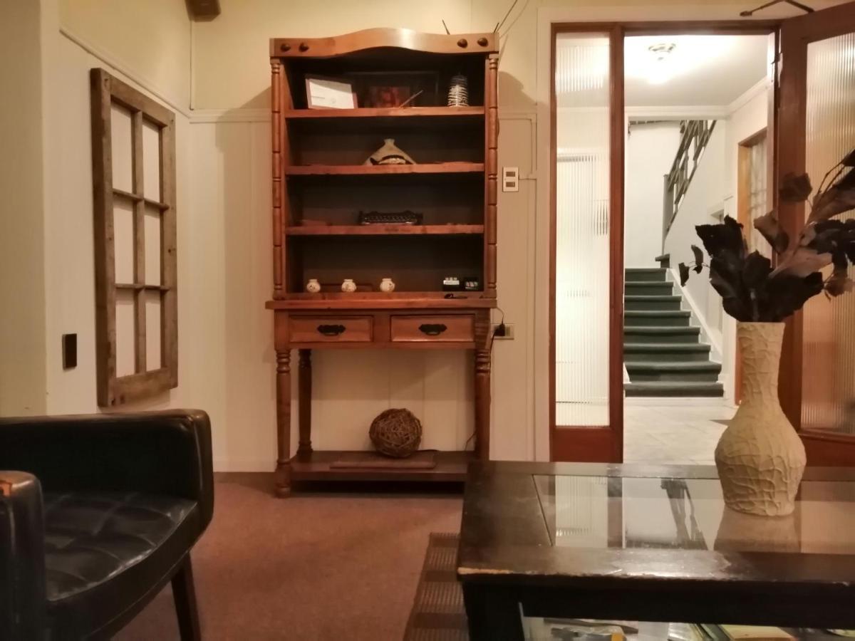 Hostal Mackay Temuco Luaran gambar