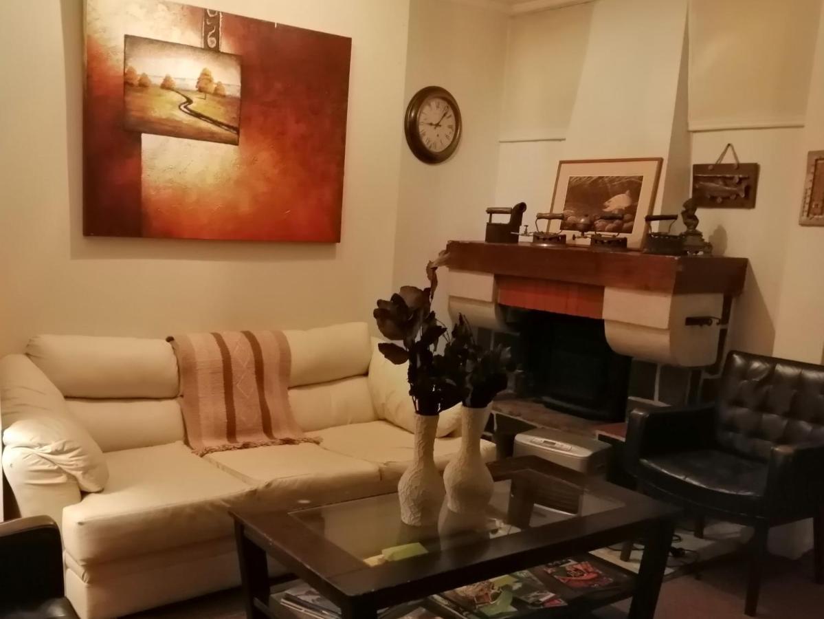 Hostal Mackay Temuco Luaran gambar